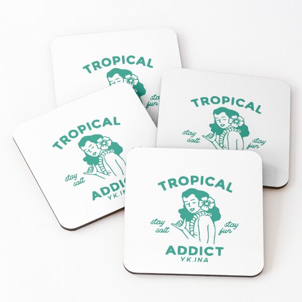 Item preview, Tropical Addict designed and sold by Iscapus.