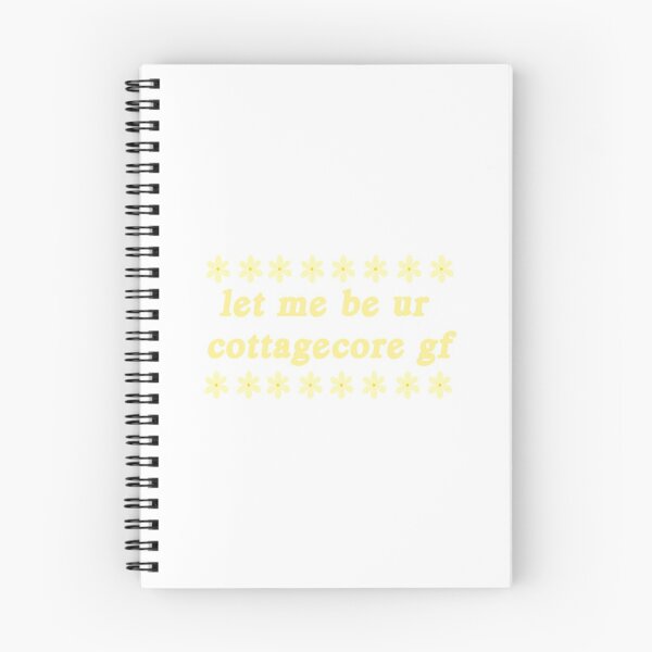 Item preview, let me be ur cottagecore gf designed and sold by emsfunkydesigns.