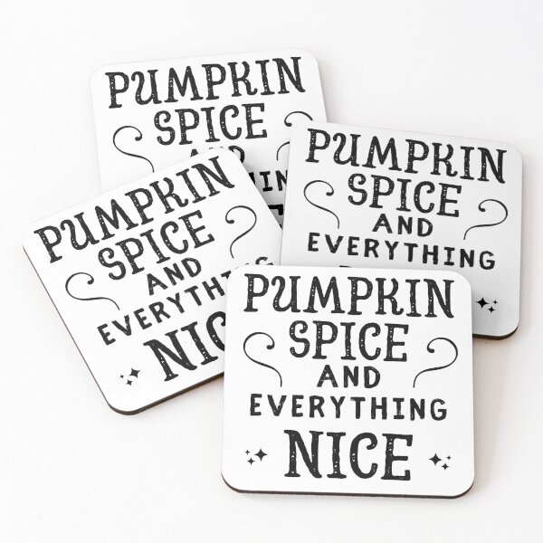 Item preview, Pumpkin Spice And Everything Nice designed and sold by m95sim.