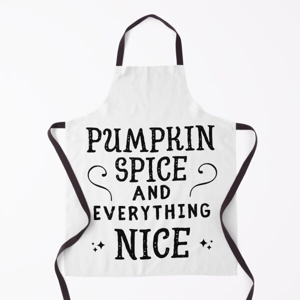 Item preview, Pumpkin Spice And Everything Nice designed and sold by m95sim.