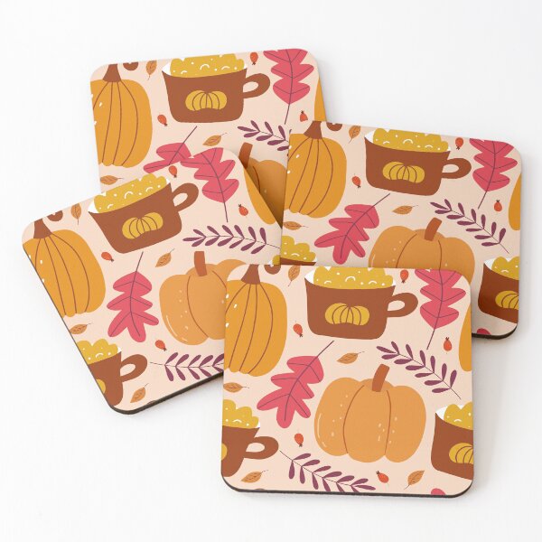 Item preview,   Autumn Patterns / Hello Autumn / Autumn Leaves  designed and sold by labatchino10.
