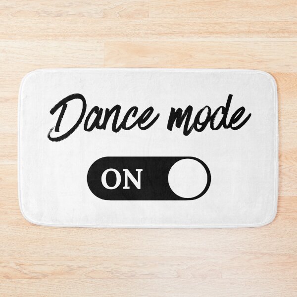 Item preview, Dance Mode ON  designed and sold by MandVDesigns.