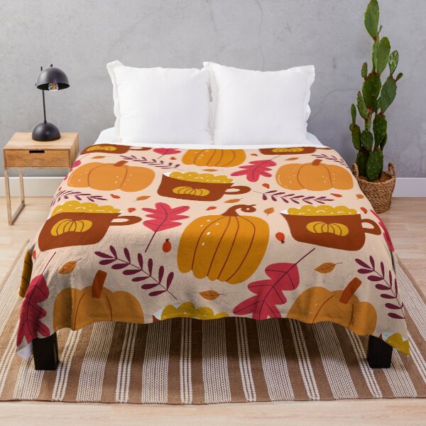 Item preview,   Autumn Patterns / Hello Autumn / Autumn Leaves  designed and sold by labatchino10.