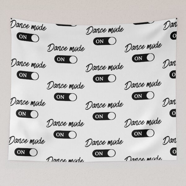 Item preview, Dance Mode ON  designed and sold by MandVDesigns.