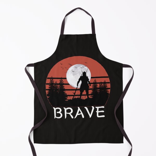 Item preview, Brave Samurai vintage designed and sold by SidTastic .