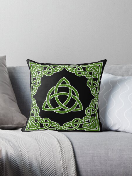 Item preview, Triquetra - Celtic Trinity Knot - Pagan and Christian Religious Symbol - Triple Goddess designed and sold by Occult Designs.
