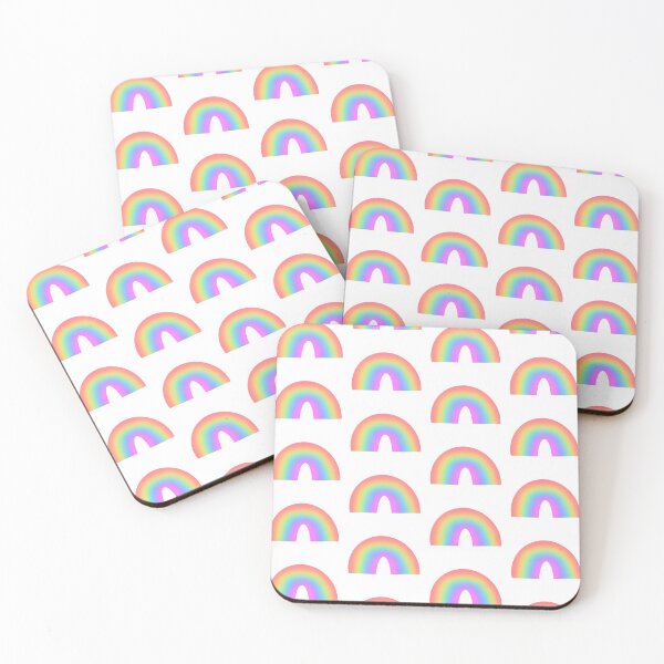 Item preview, Bright Rainbow Pattern Pack designed and sold by ToriaScarlett.
