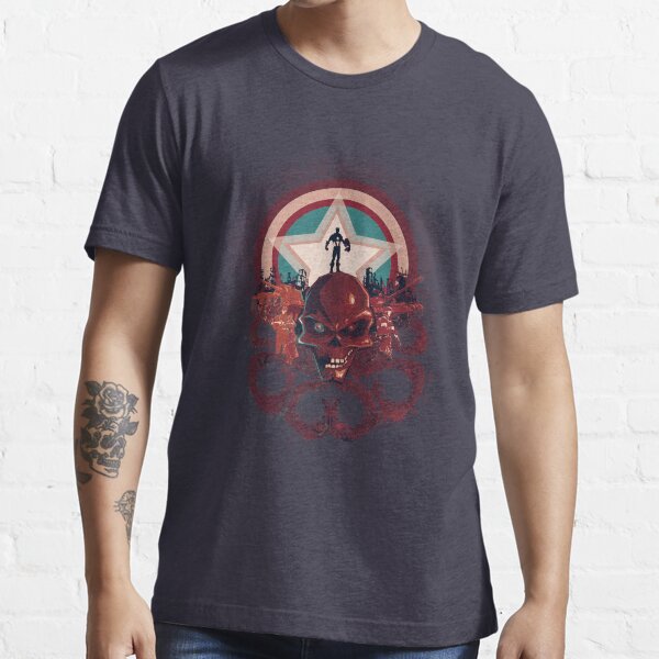 Captain nightmare Essential T-Shirt