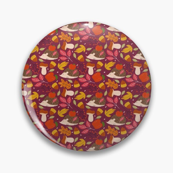 Artikelvorschau, Herbstmuster / Hallo Herbst / Herbstlaub entworfen und verkauft von labatchino10.