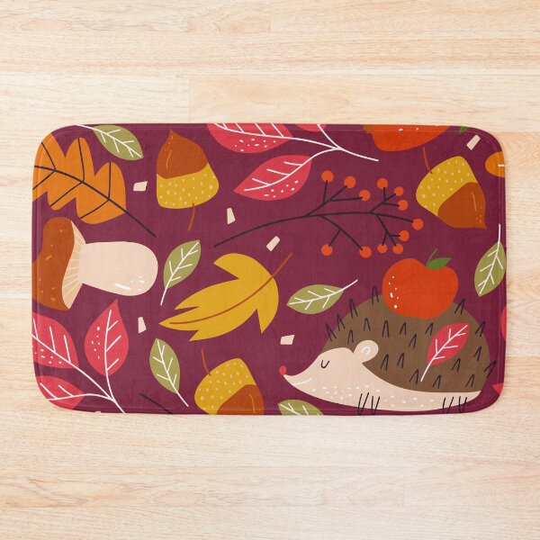 Item preview,  Autumn Patterns / Hello Autumn / Autumn Leaves  designed and sold by labatchino10.