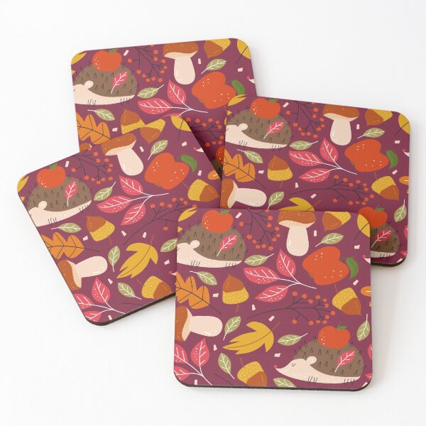 Item preview,  Autumn Patterns / Hello Autumn / Autumn Leaves  designed and sold by labatchino10.