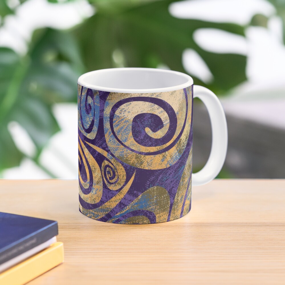 Swirls Mug