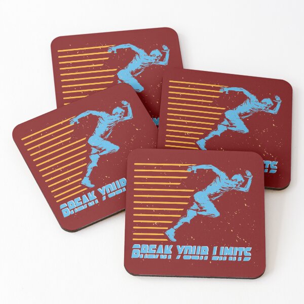 Item preview, Athlete Running  designed and sold by Beni-Beni.