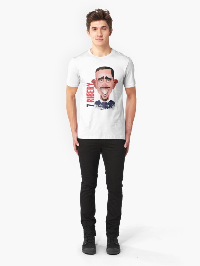 ribery shirt