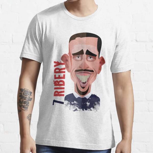 ribery shirt