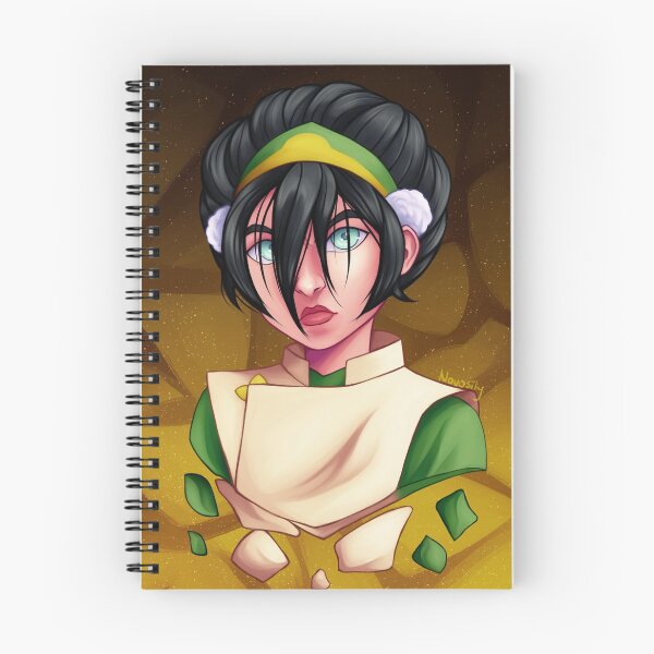 Item preview, Earthbender Toph designed and sold by novosity.