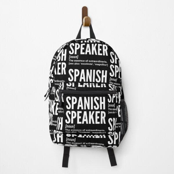 Item preview, Spanish Speaker (Male) Dictionary Definition designed and sold by Time4German.