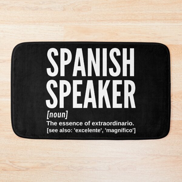 Item preview, Spanish Speaker (Male) Dictionary Definition designed and sold by Time4German.