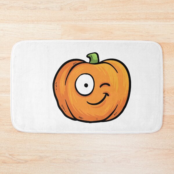 Item preview, Winking pumkin jackolantern designed and sold by Customizer6.