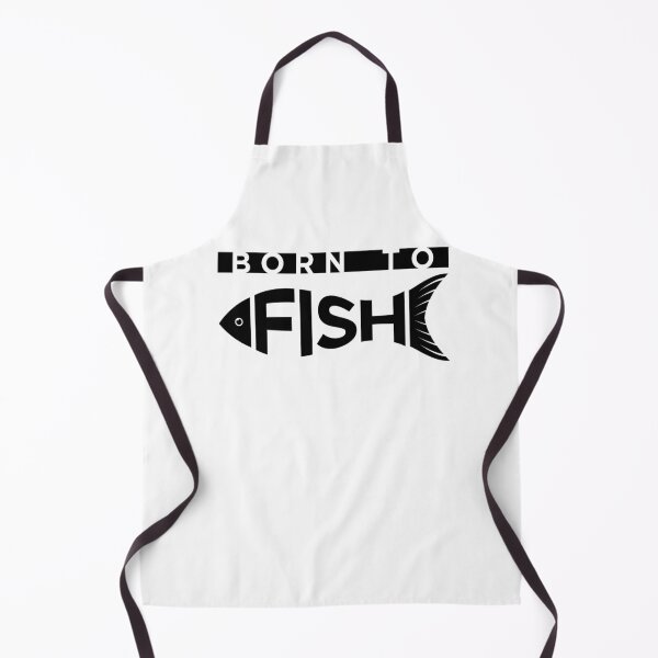 Item preview, Funny Fishing graphic - Born To Fish designed and sold by jakehughes2015.