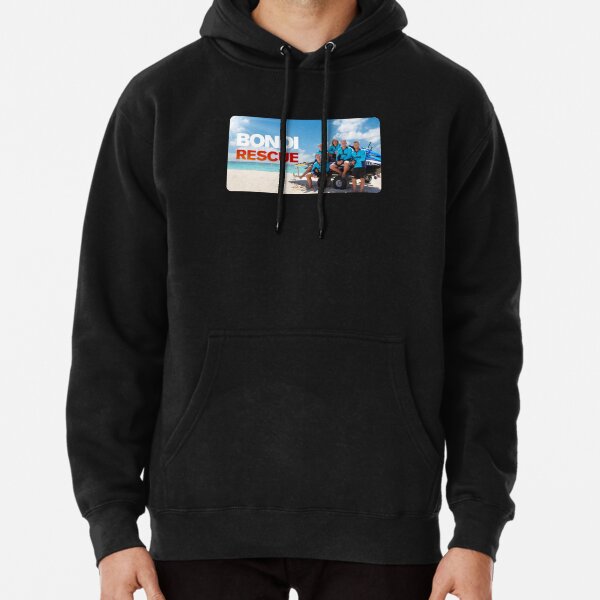 Bondi Beach Rescue Series Pullover Hoodie