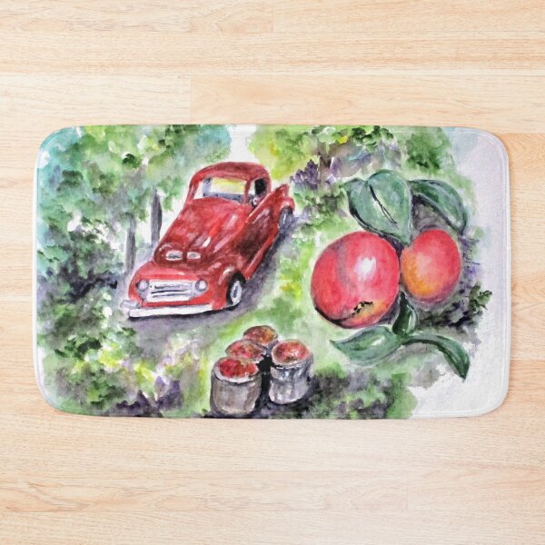 Item preview, Apple Truck designed and sold by Clyde J. Kell.