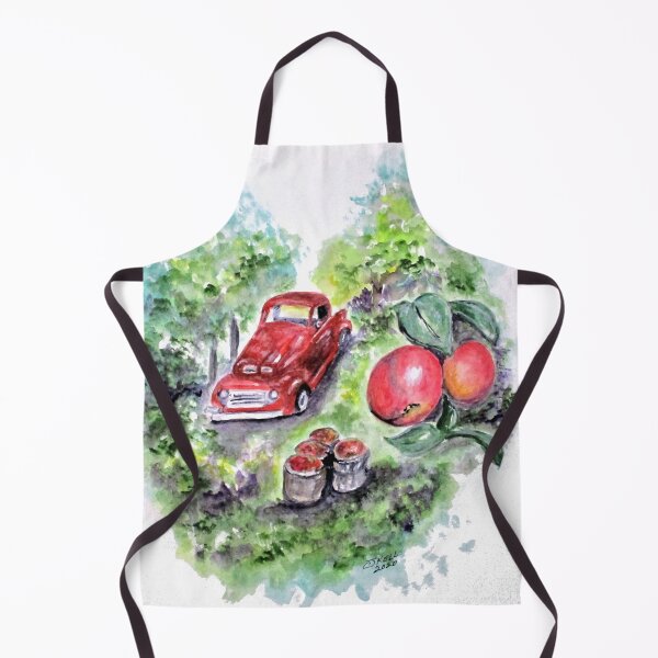 Item preview, Apple Truck designed and sold by Clyde J. Kell.