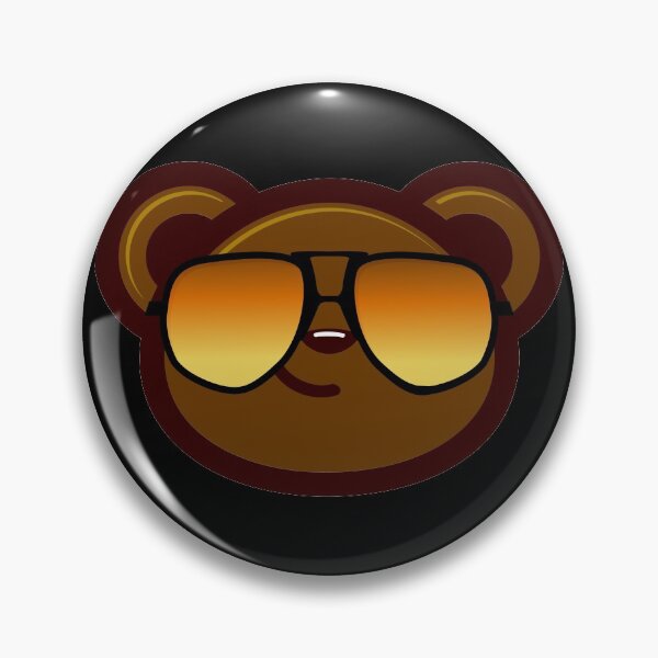 Item preview, BEAR SUNSET - GAY BEAR designed and sold by gbshop.