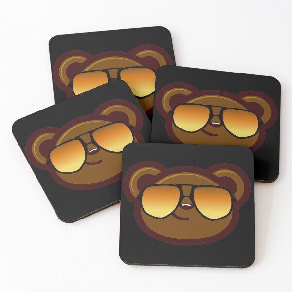 Item preview, BEAR SUNSET - GAY BEAR designed and sold by gbshop.
