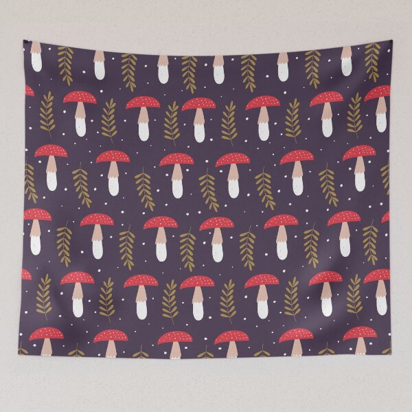 Item preview,   Autumn Patterns / Hello Autumn / Autumn Leaves  designed and sold by labatchino10.