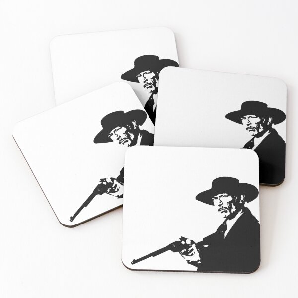 Item preview, Lee van Cleef White Qiangy designed and sold by qiangdade.