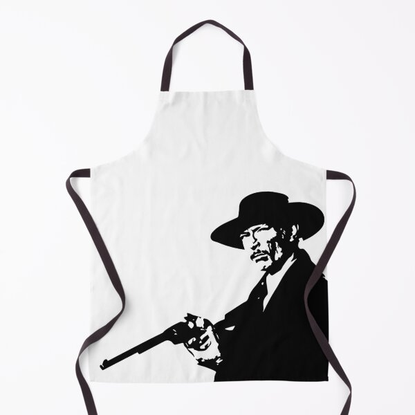 Item preview, Lee van Cleef White Qiangy designed and sold by qiangdade.