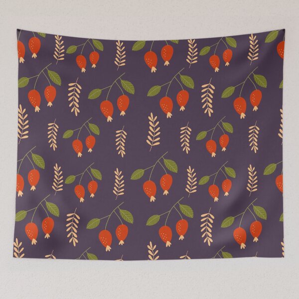 Item preview,  Autumn Patterns / Hello Autumn / Autumn Leaves  designed and sold by labatchino10.