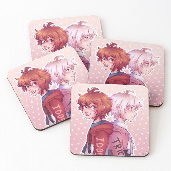 Item preview, Idolish7 Riku and Tenn designed and sold by Stormyth Art.