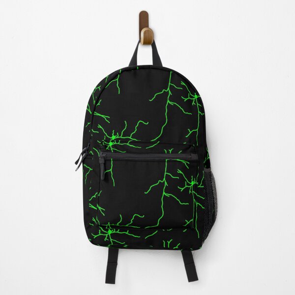 Item preview, Green fluorescent neurons designed and sold by kzsg.