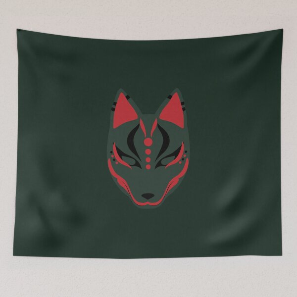Item preview, Kitsune designed and sold by aurana.