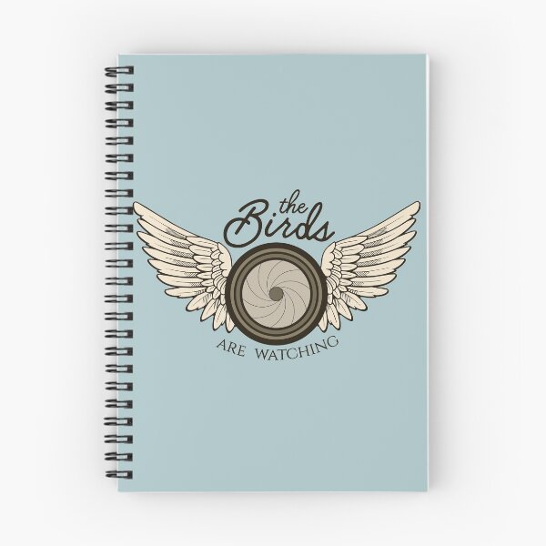 Item preview, The birds are watching  designed and sold by Freewheeling.