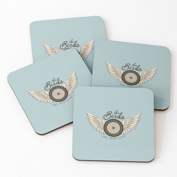 Item preview, The birds are watching  designed and sold by Freewheeling.