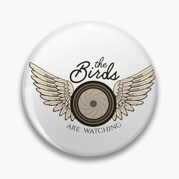Item preview, The birds are watching  designed and sold by Freewheeling.