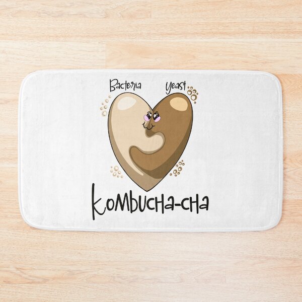 Item preview, Kombucha heart designed and sold by lovingkakeart.