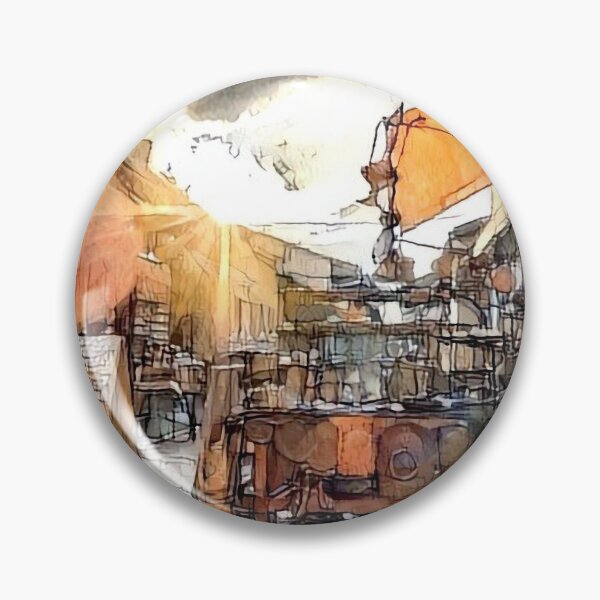 Item preview, A Bright Day in the City  designed and sold by Rajat Kharkwal.