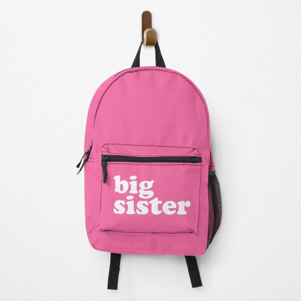 Item preview, Big Sister Sibling Reveal Announcement designed and sold by VintageMashup.