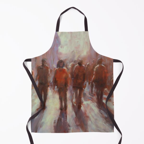Item preview, Walking Peoples 3 designed and sold by Ethiyo.