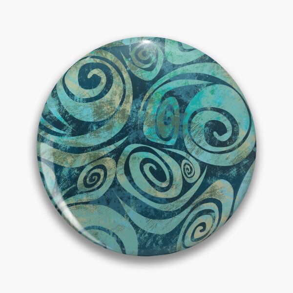 Item preview, Swirl Pattern 002 designed and sold by TrevorIrvin.