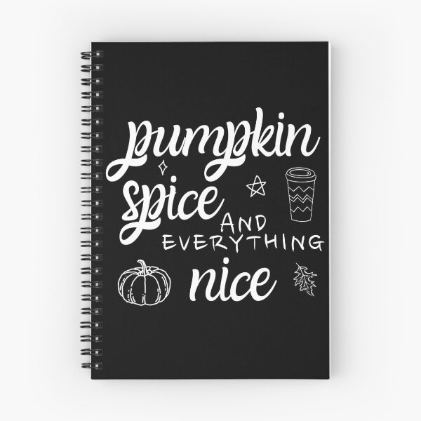 Item preview, Pumpkin Spice And Everything Nice designed and sold by m95sim.