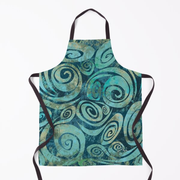 Item preview, Swirl Pattern 002 designed and sold by TrevorIrvin.