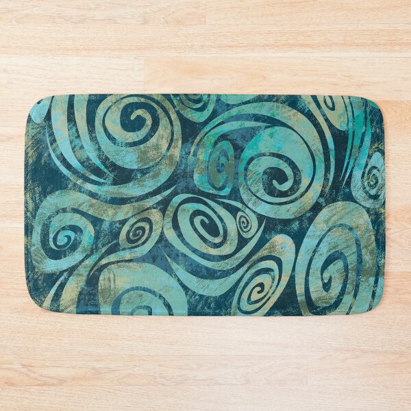Item preview, Swirl Pattern 002 designed and sold by TrevorIrvin.
