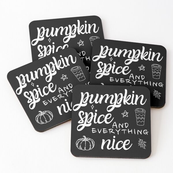 Item preview, Pumpkin Spice And Everything Nice designed and sold by m95sim.
