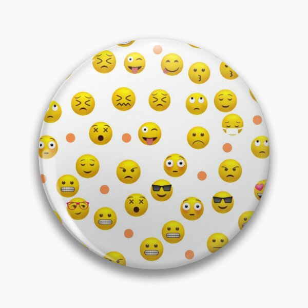 Item preview, Emoji Pattern Abstract Design Gifts designed and sold by TheGreekGuy.