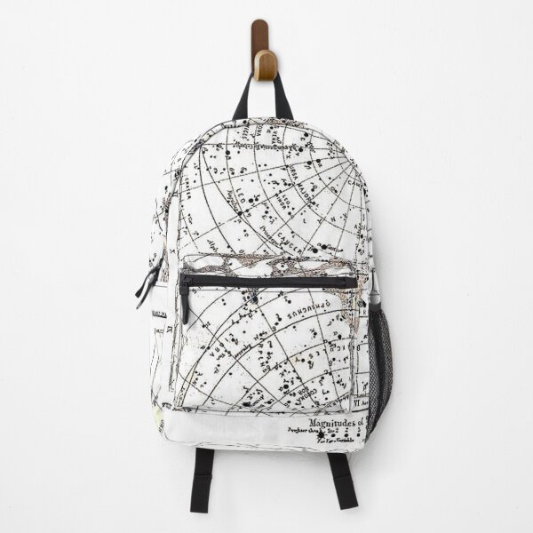 Item preview,  STAR CONSTELLATIONS : Vintage 1900 Galaxy Chart Map Print designed and sold by posterbobs.